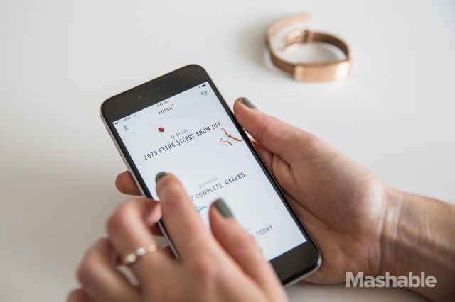 Fossil nuova linea indossabili arriva ottobre